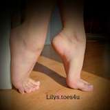 lilys.toes4u from onlyfans