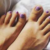 feetlauralove from onlyfans